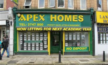 Apex Homes – Student Reviews On Letting Agents