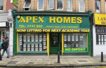 Apex Homes – Student Reviews On Letting Agents