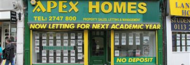 Apex Homes – Student Reviews On Letting Agents