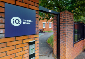 iQ Student Accommodation Ty Willis House