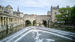 bath city