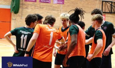 University of Edinburgh Futsal Club Interview | Student Housing & Student Life