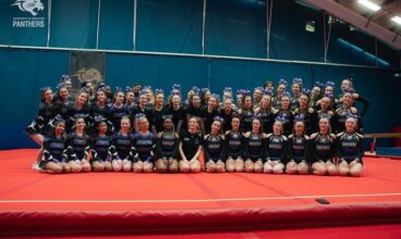 University of Brighton Cheerleading Team Interview | Student Housing & Student Life