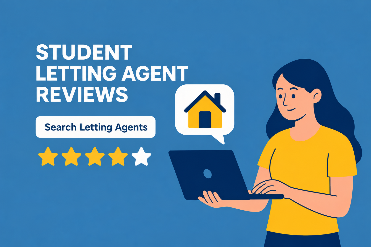Student Letting agent reviews